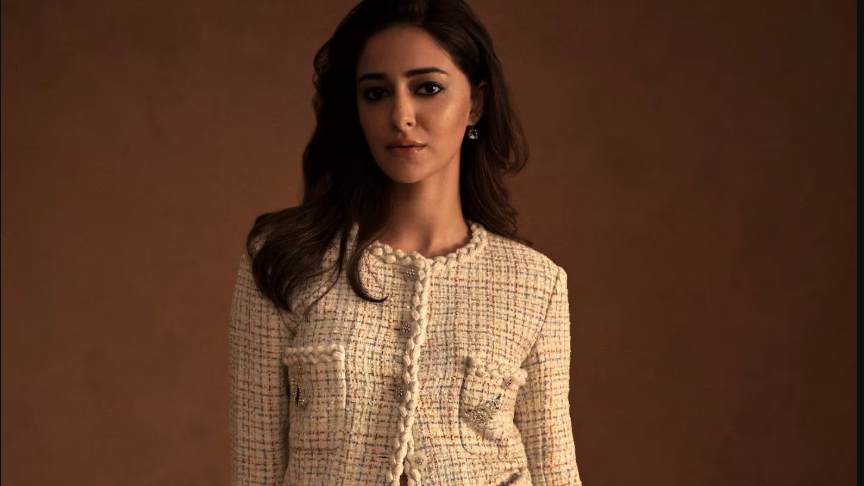 Ananya Panday becomes first Indian brand ambassador of French brand Chanel