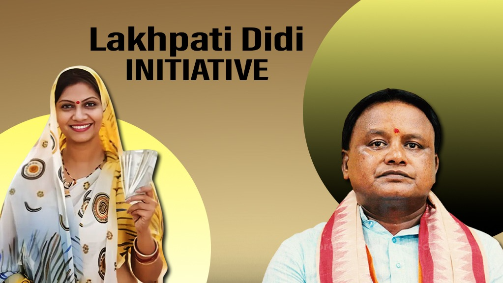Odisha tops nation in 'Lakhpati Didi' scheme with over 14 Lakh women empowered