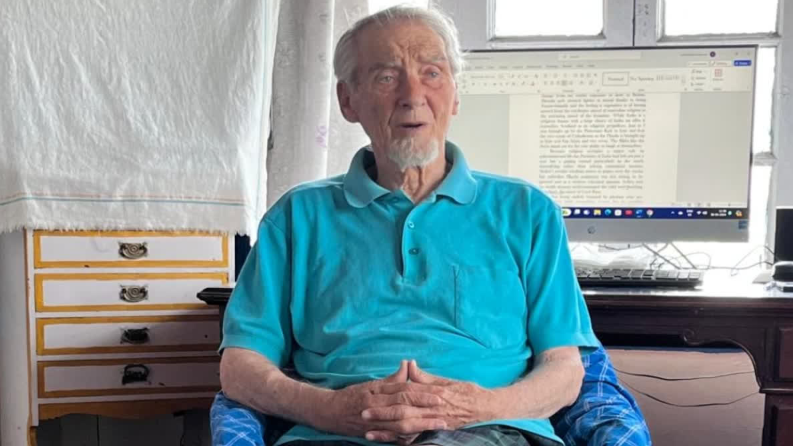 Renowned Travel Writer Bill Aitken passes away at 90
