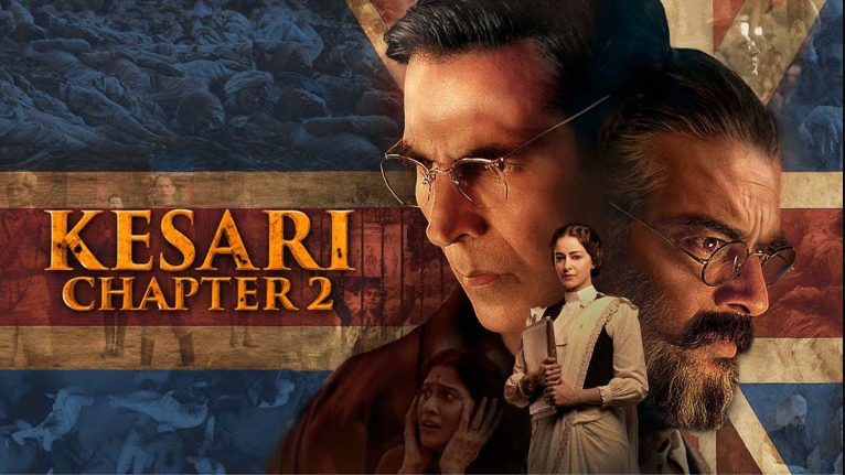 Akshay Kumar and R. Madhavan shine in ‘Kesari Chapter 2’, Fans call it “Goosebump-Worthy”
