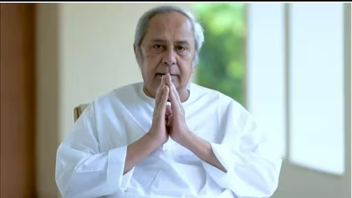 Naveen Patnaik re-elected BJD President for 9th consecutive term