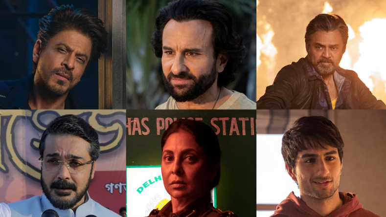 Rajkummar Rao & R. Madhavan Lead Netflix's 2025 Indian Slate
