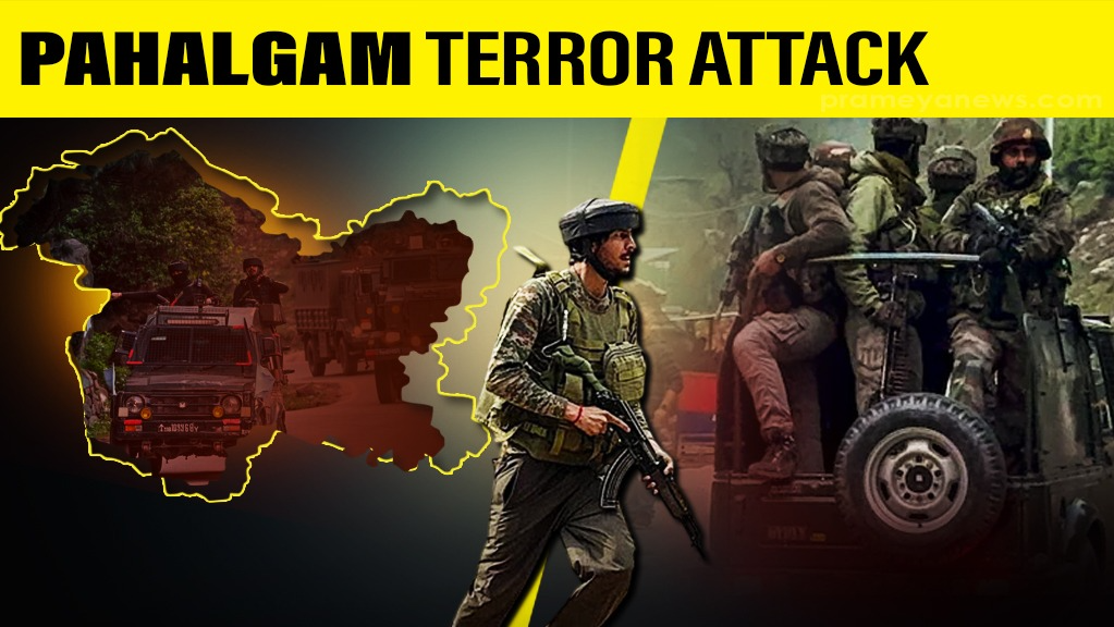 Pahalgam Terror Attack | Sanjay Dutt, Karan Johar, Jr NTR Speak Out