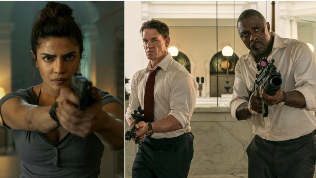 Priyanka Chopra’s action-comedy Heads of State set for Global Premiere this July