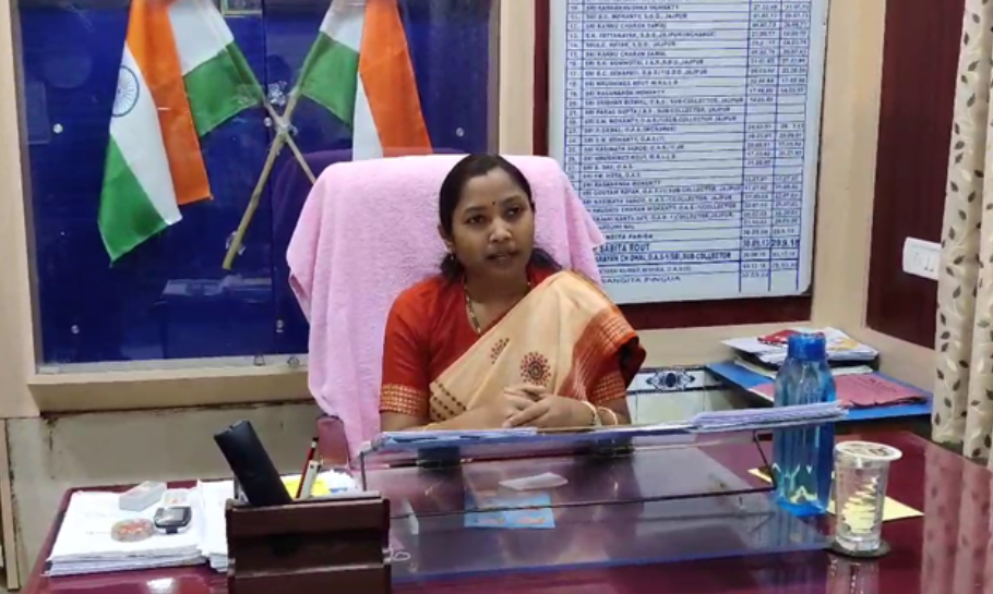 Sangeeta Pingua removed as Vyasanagar Municipality Chairperson