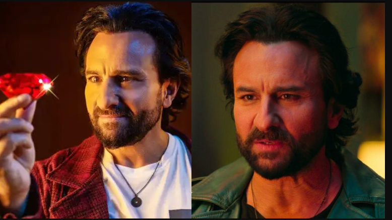 “Being in front of the camera Is a privilege" – Saif Ali Khan on his new heist role