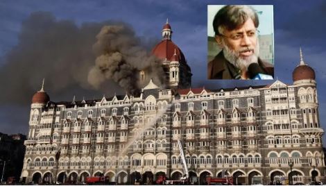 Mumbai Police Grills 26/11 Mastermind Tahawwur Rana in Delhi