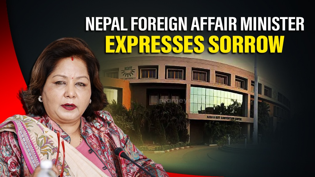 Nepal Foreign Affairs Minister expresses grief over death of Nepali student in Odisha