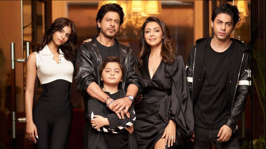 Shah Rukh Khan’s Funny Parenting Confession at WAVES 2025