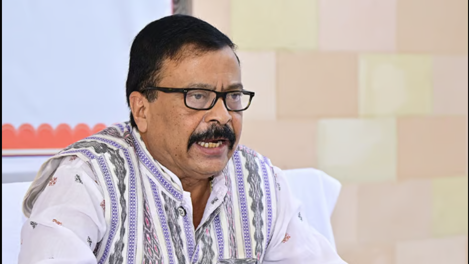 Odisha Revenue Minister calls student death 'Unfortunate', Urges probe