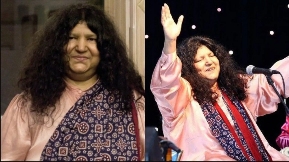 Abida Parveen’s Instagram account blocked in India amid rising tensions