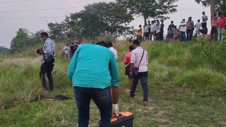 Decomposed Woman's Body Found in Angul Paddy Field