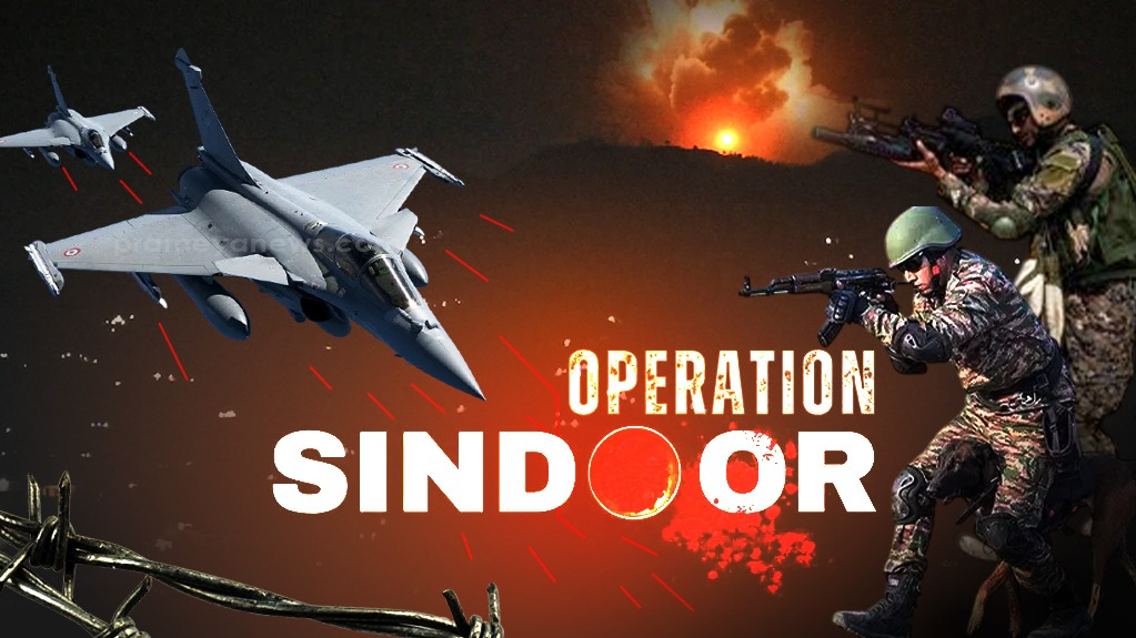 Operation Sindoor: A Strike That Delivered Justice