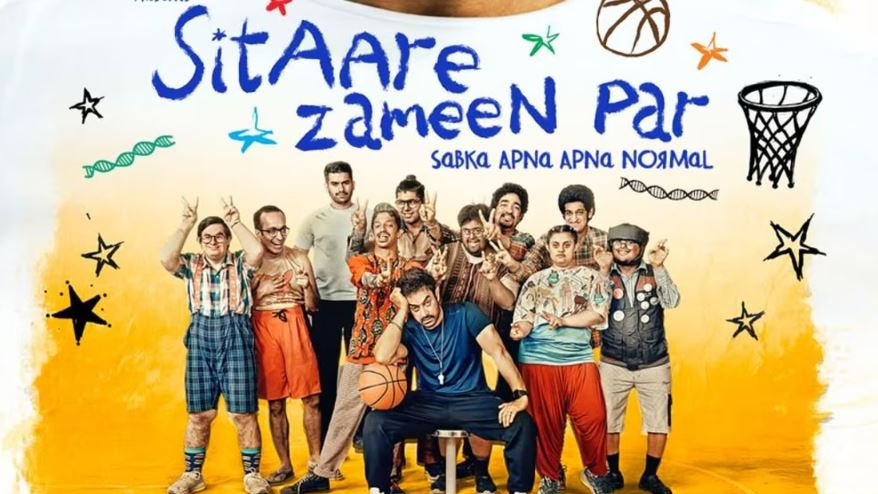 Aamir Khan postpones release of 'Sitaare Zameen Par' amid border tensions