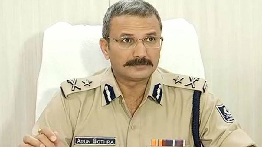 Coastal security strengthened: ADG Bothra confirms high alert status