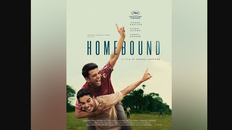 Karan Johar Drops Homebound Poster Before Cannes Premiere