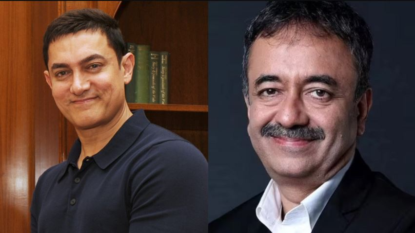 Aamir Khan, Rajkumar Hirani reunite for Dadasaheb Phalke biopic after 11 Years
