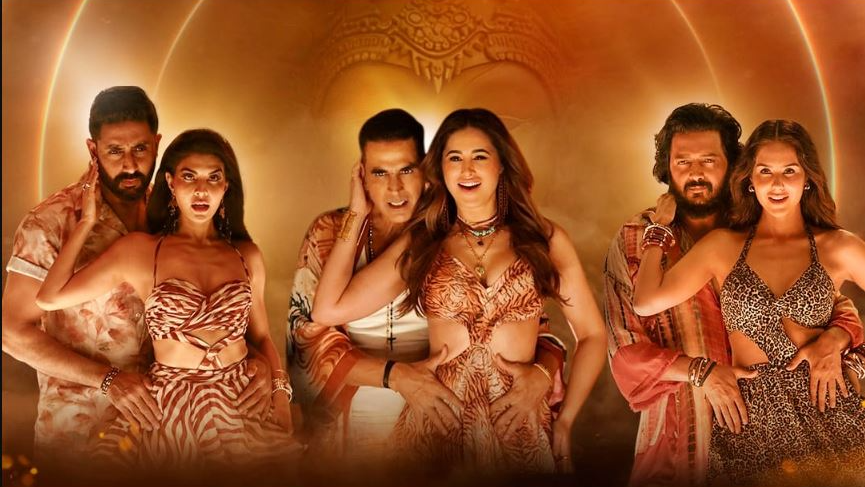 'Dil E Nadaan': second song from Akshay Kumar’s ‘Housefull 5’ unveiled