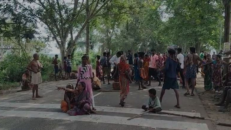 Elderly man electrocuted by live wires in Odisha's Banki    