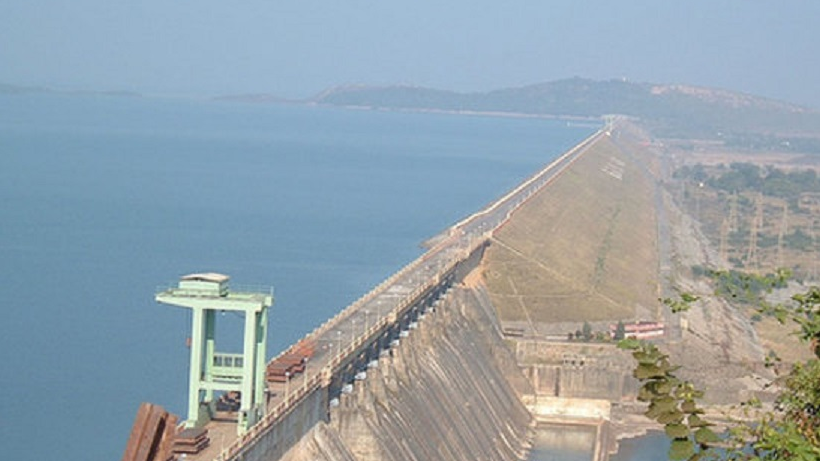 Hirakud Dam set to release first floodwater from June 1