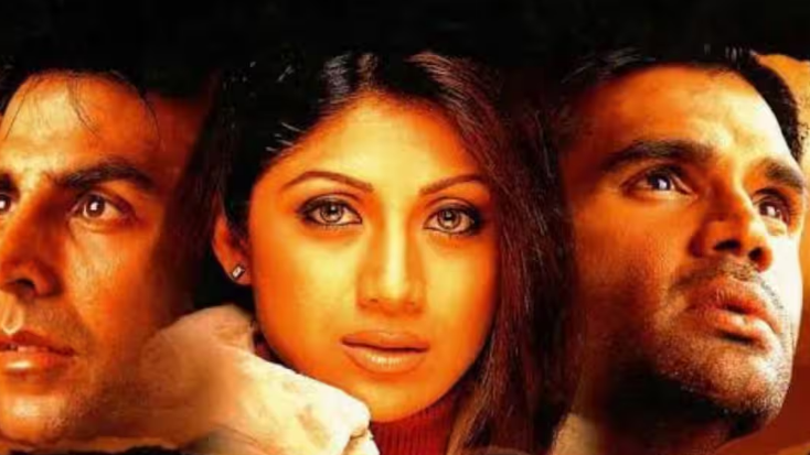 Suniel Shetty on Dhadkan Re-release: Love That Lasts 25 Years