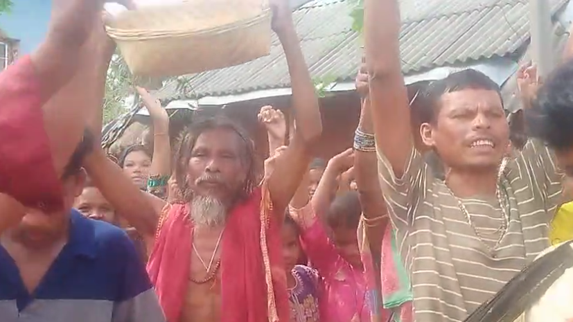 Dhel Puja: Tribal Festival Honoring Mother Earth & Agriculture