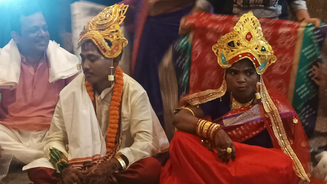 From childhood companions to lifelong soulmates: The inspiring journey of Neha and Shyamsundar