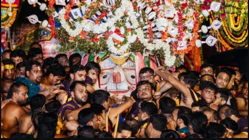 PM Modi to attend world-famous Ratha Yatra on June 27