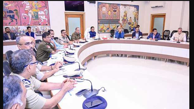Odisha Police to launch Cyber Command Center, Add 20 more Cyber stations