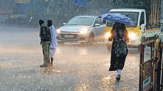Heavy rainfall Llikely in Odisha this monsoon, IMD issues orange warnings