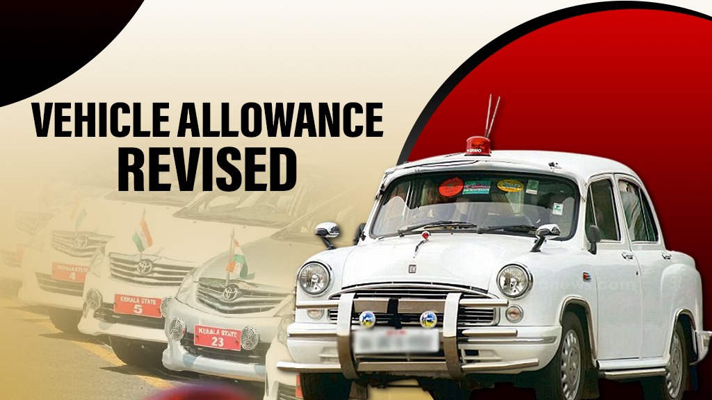 State government hikes monthly vehicle allowance for ministers, top officials