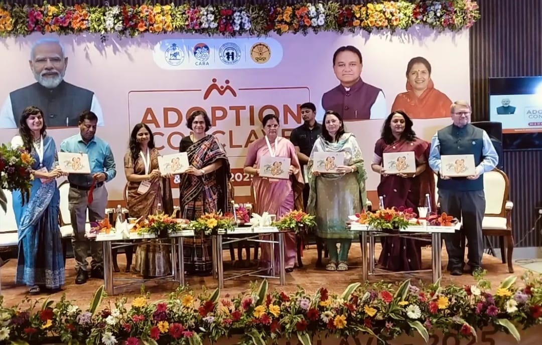 National Adoption Conclave 2025 begins in Puri