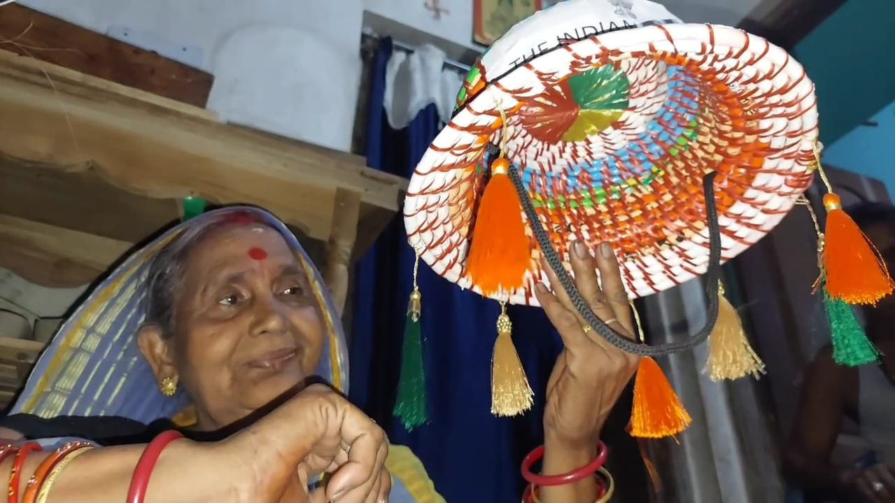 Kendrapara’s ‘Jari Mausi’ Kamala Maharana passes away at 66