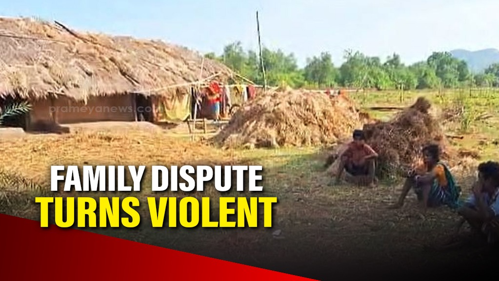 Odisha Man Kills Infant Daughter in Fit of Rage During Family Dispute