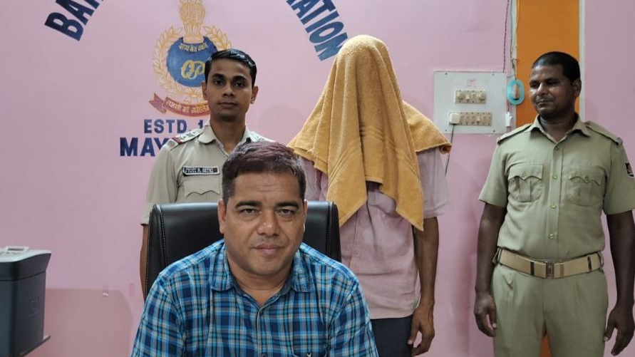 Key accused in illegal ammunition trade arrested in Mayurbhanj