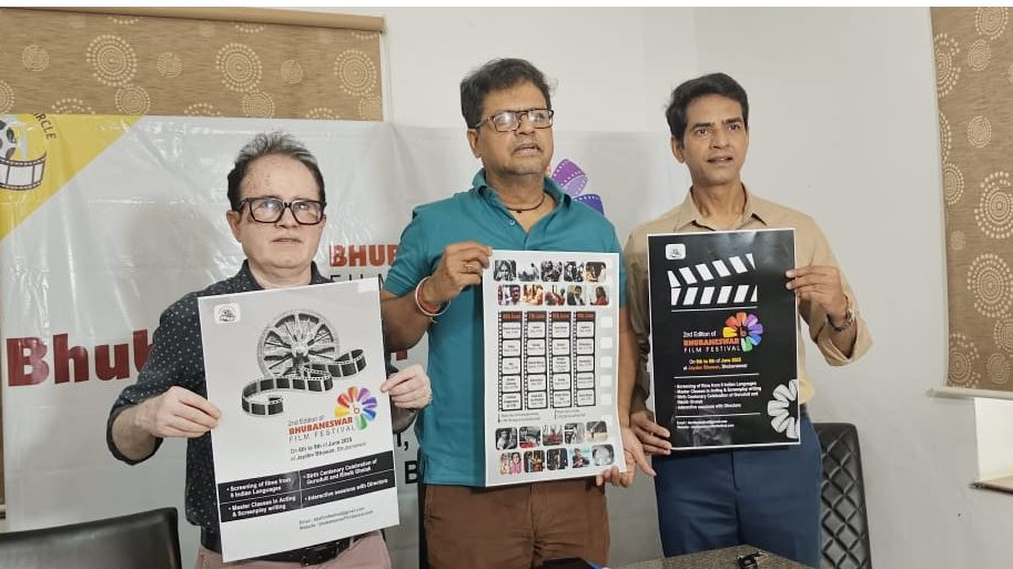 Bhubaneswar Film Festival 2025 to showcase films in 10 languages, masterclasses and more