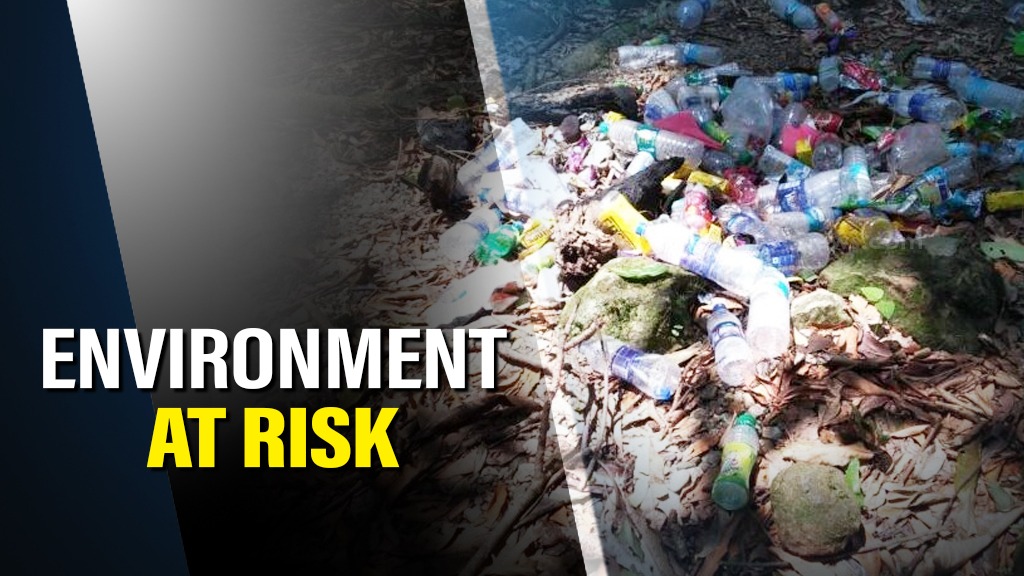 Plastic Pollution Returns to Konark: Environmental Crisis Looms