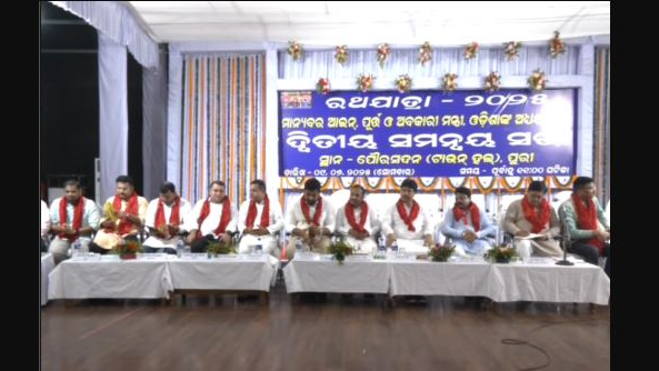 Special arrangements in place to combat heat stroke during Rath Yatra