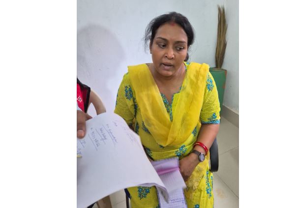 Odisha Vigilance nabs Lamtaput AE for accepting ₹8,000 Bribe