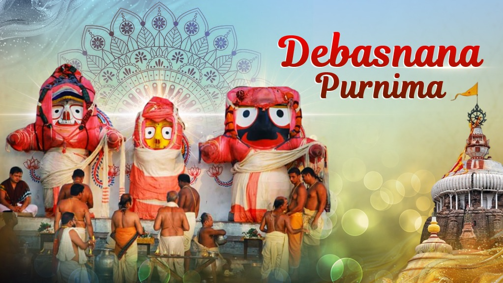 From golden well to divine bath: Ritual highlights of Debasnana Purnima