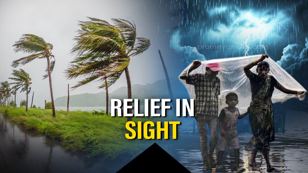 Southwest Monsoon set to enter Odisha soon