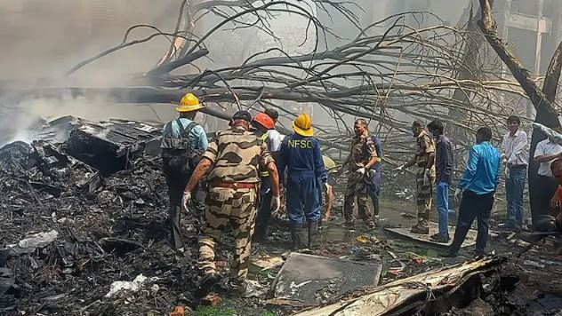AI171 tragedy: Bollywood unites in grief after deadly plane crash