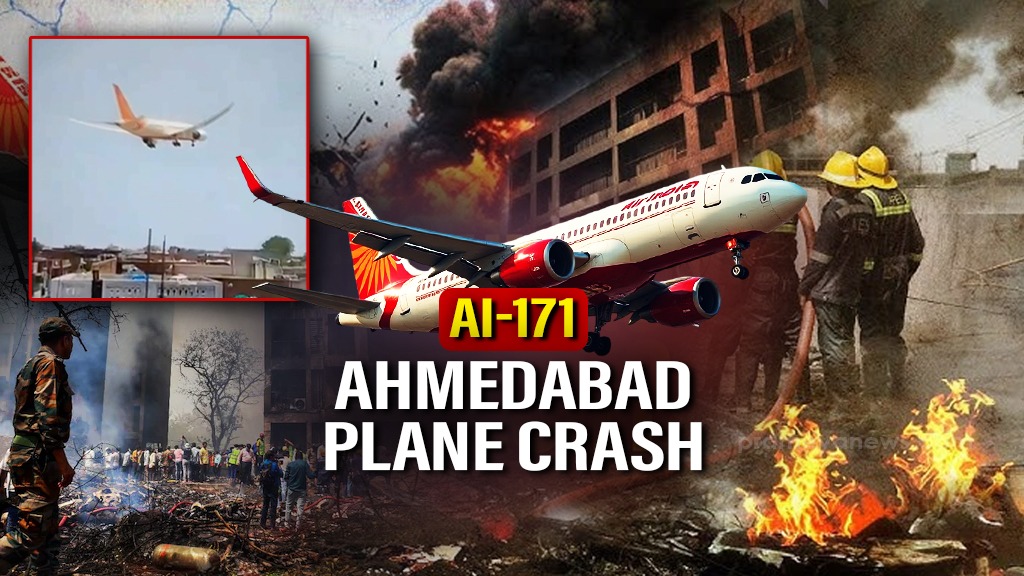 Ahmedabad plane crash: DNA identification of victims underway at Civil Hospital