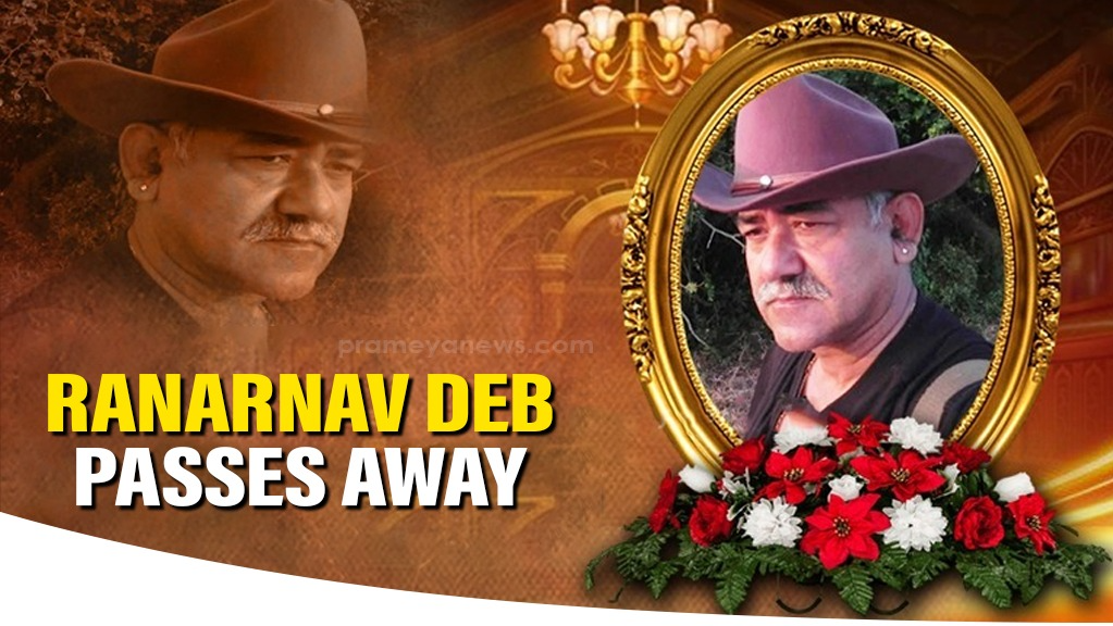 Gajapati Maharaja’s younger brother Ranarnav Deb passes away at 67