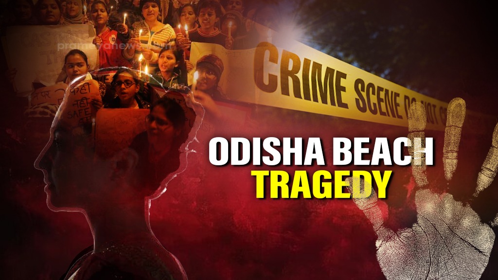 Dy CM Pravati Parida voices concern over Gopalpur beach sexual assault case, Urges swift action