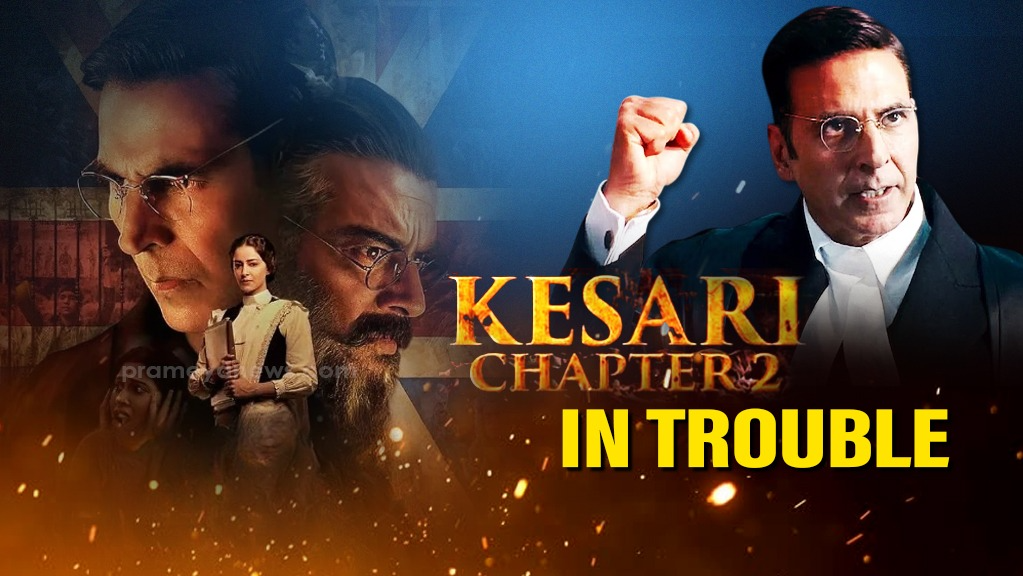 Case filed against Kesari Chapter 2 over alleged historical distortion