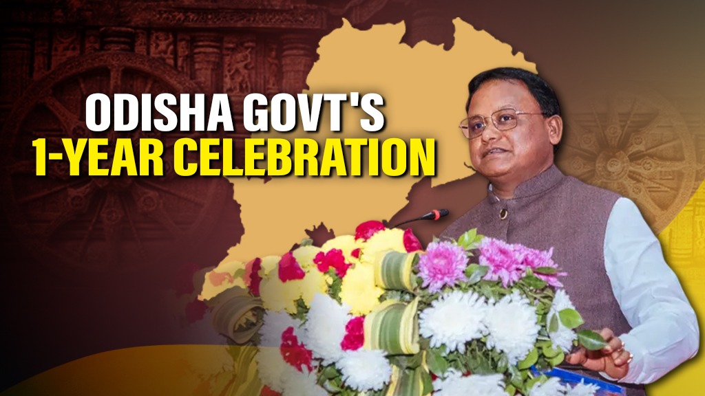 CM Majhi’s Final Check: Odisha Govt’s 1st Year Event Ready!