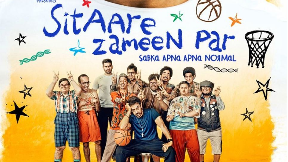 Aamir Khan Backs Big Screen: 'Sitaare Zameen Par' Hits Theatres!
