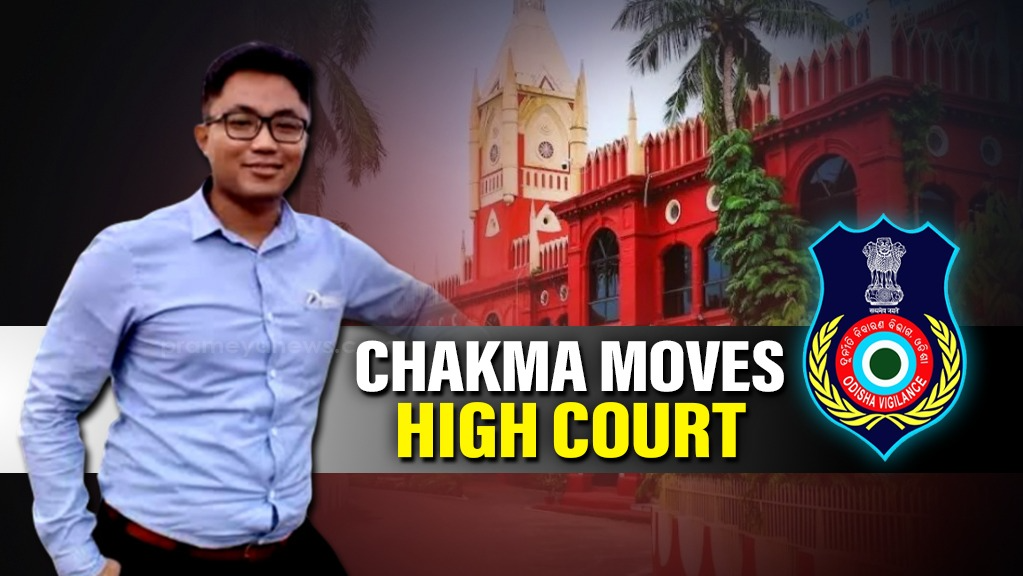Sub-Collector Dhiman Chakma Bail Plea in High Court
