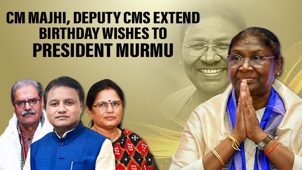 Odisha Salutes Droupadi Murmu on Her Inspiring 67th Birthday